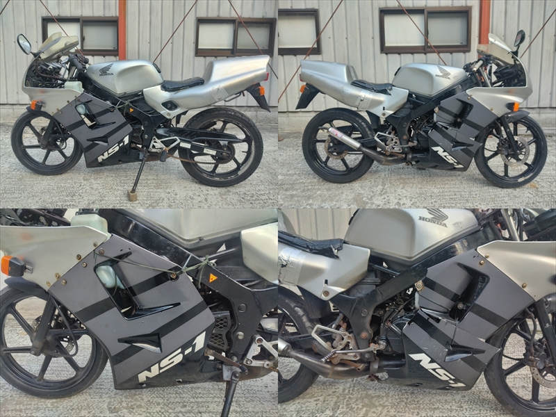車体画像①